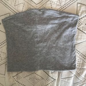 Brandy Melville Tube Top